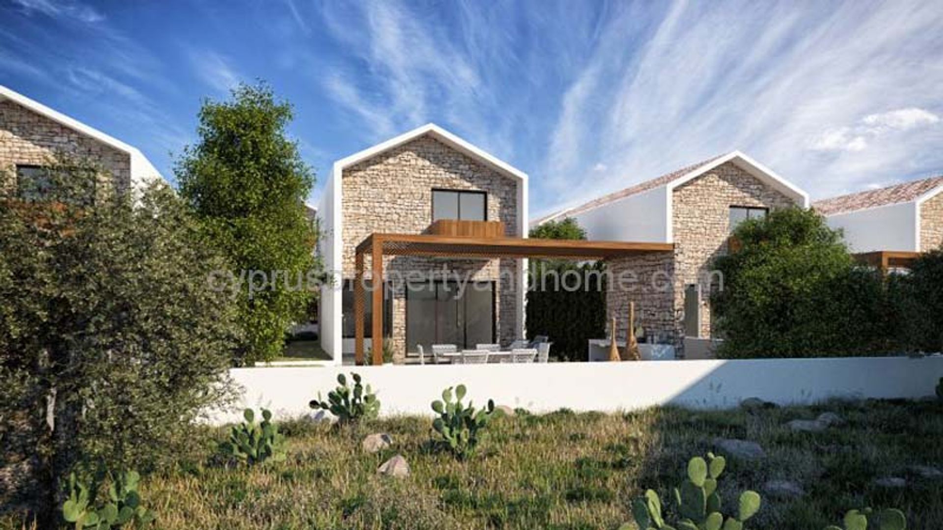 rumah dalam Chlorakas, Paphos 10034544