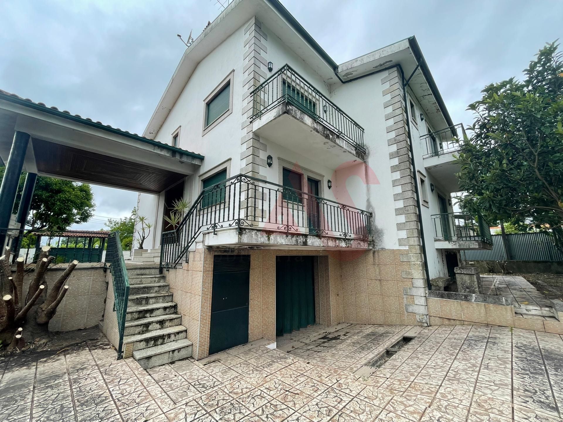 House in Dornelas, Braga 10034547