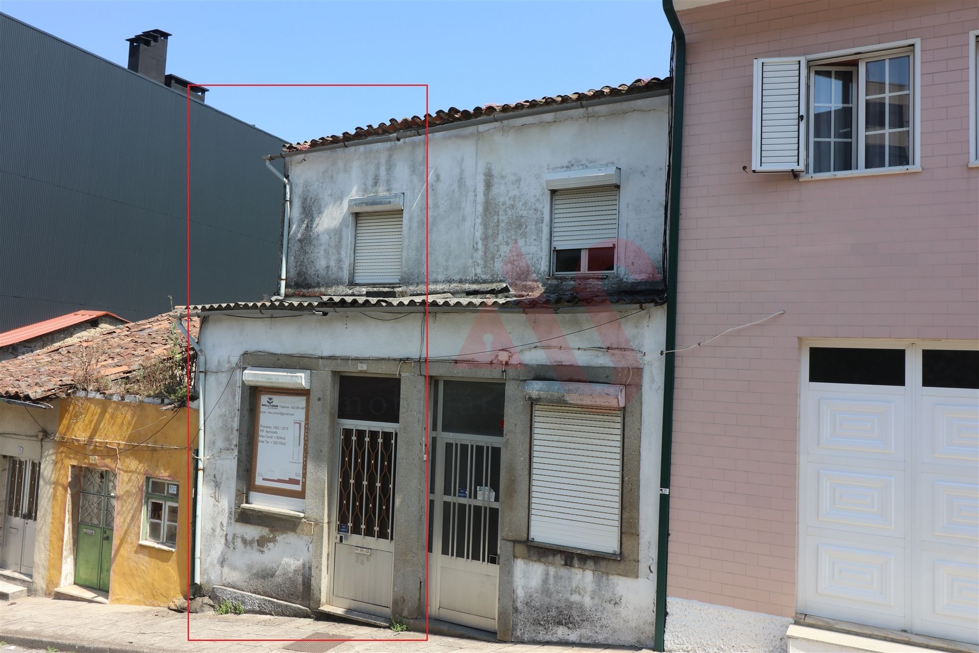 Hus i Braga, Braga 10034556