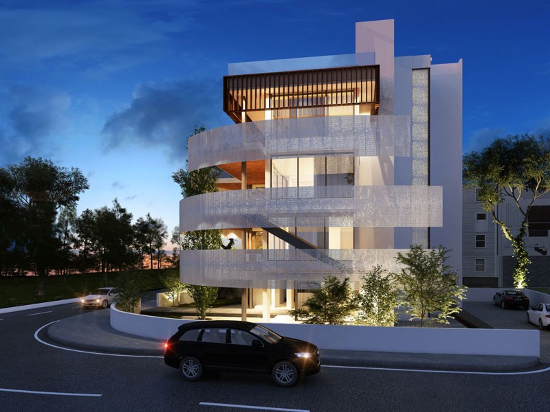 Condominium in Kato Paphos, Paphos 10034565