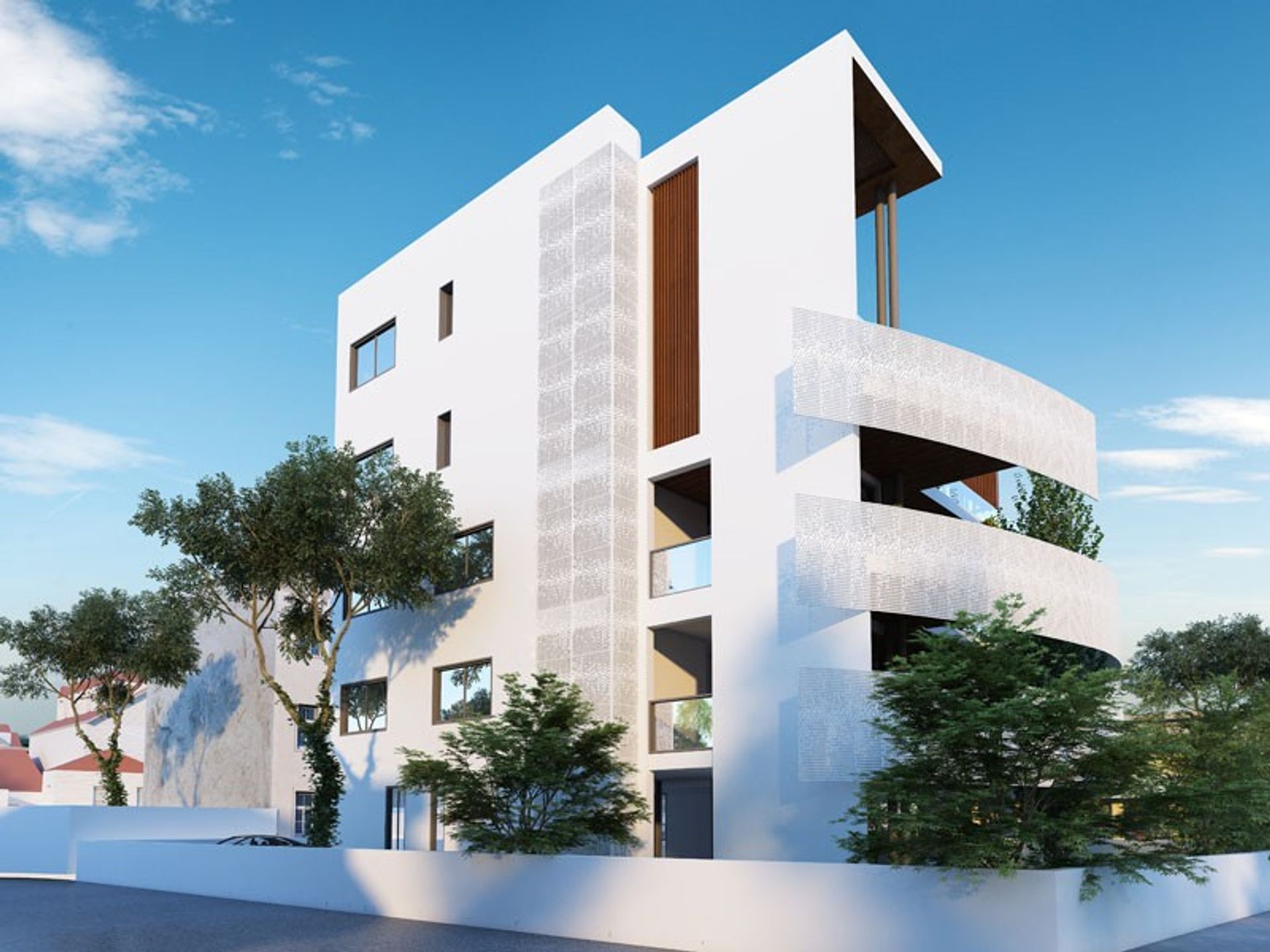 Condominium in Kato Paphos, Paphos 10034565