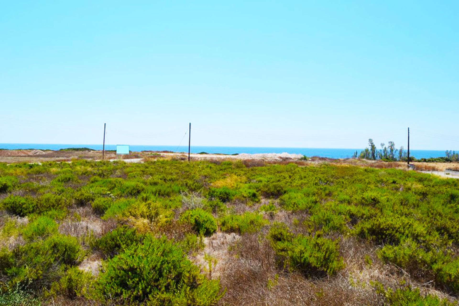 Terre dans Pégée, Paphos 10034574