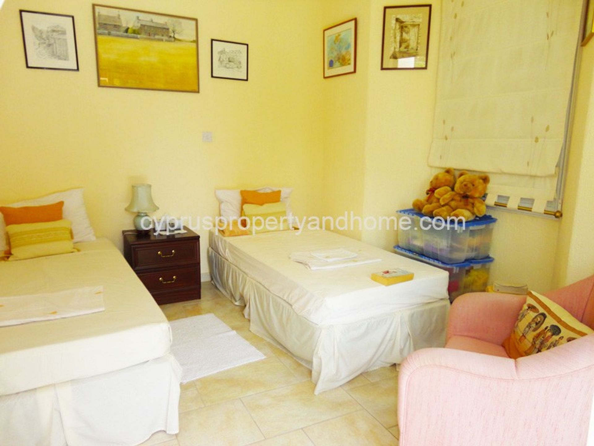 House in Tala-Kamares, Paphos 10034577