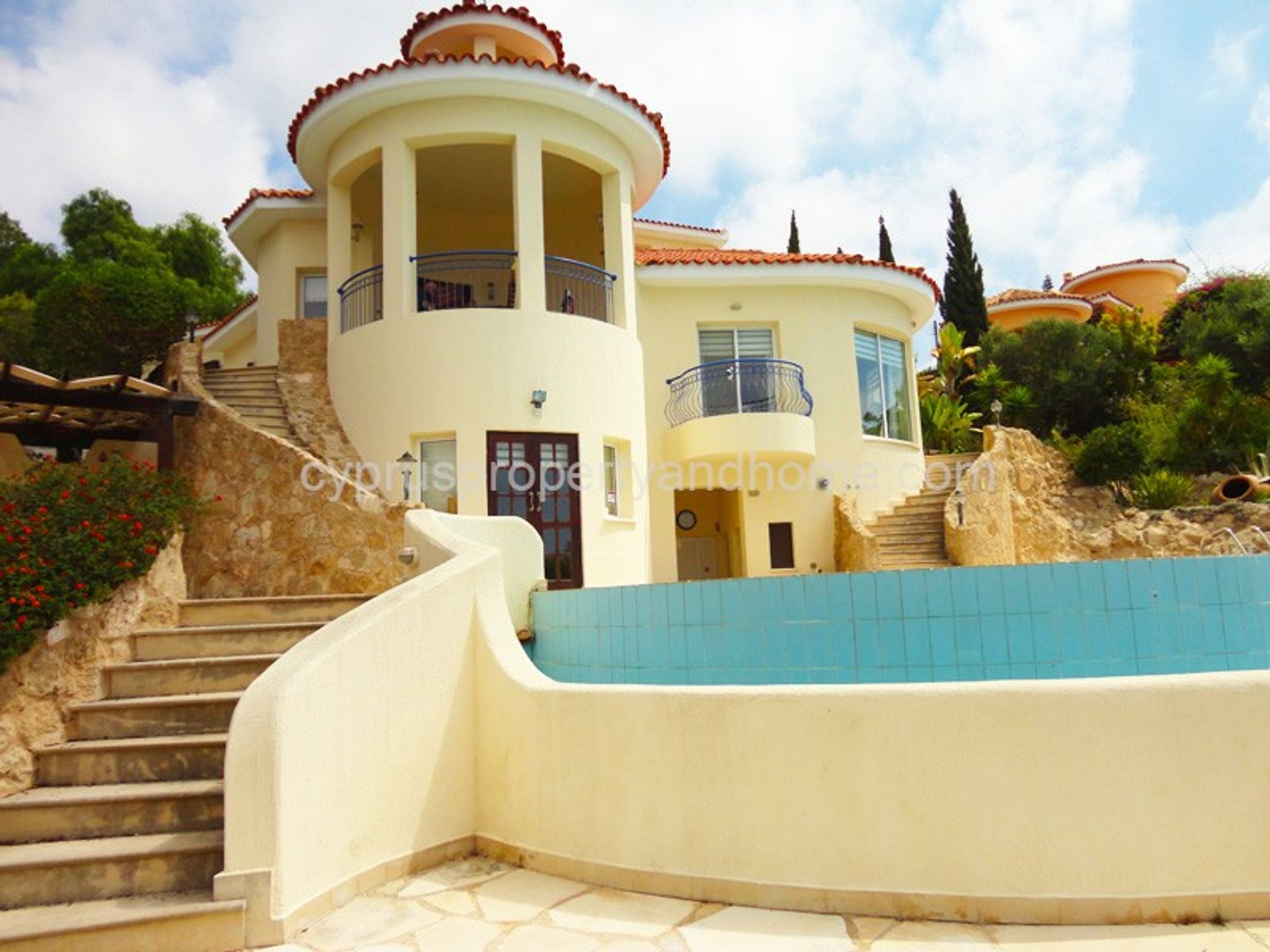 House in Tala-Kamares, Paphos 10034577