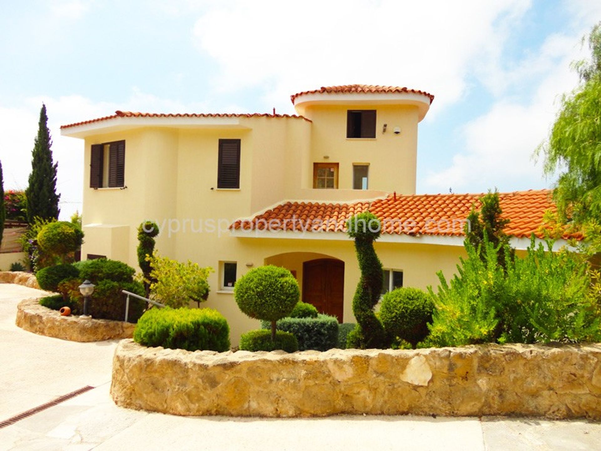 House in Tala-Kamares, Paphos 10034577