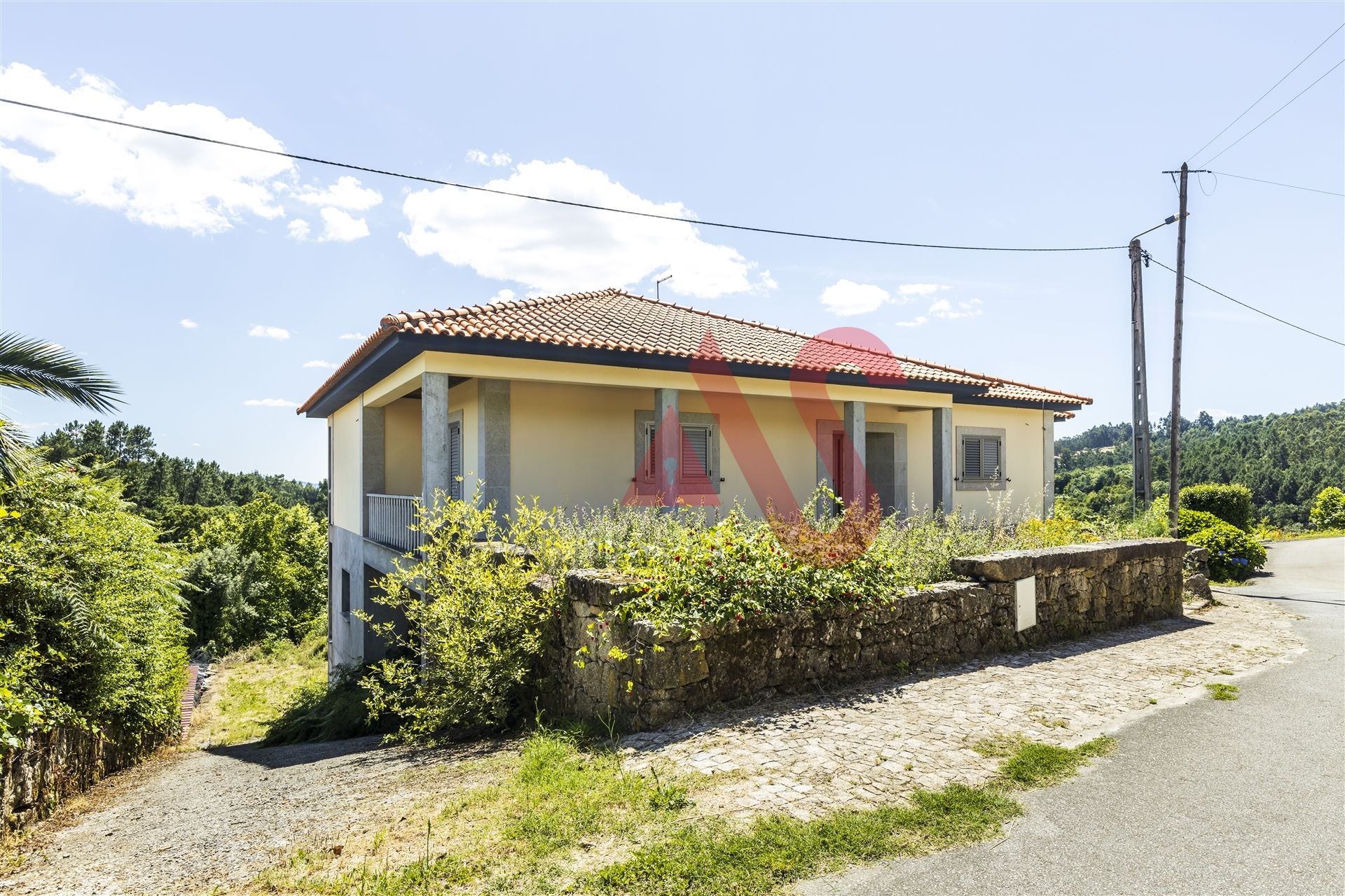 Casa nel Celorico de Basto, Braga 10034581