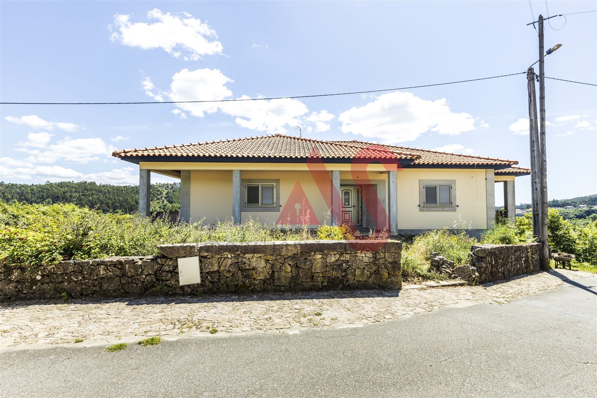 Hus i Celorico de Basto, Braga 10034581