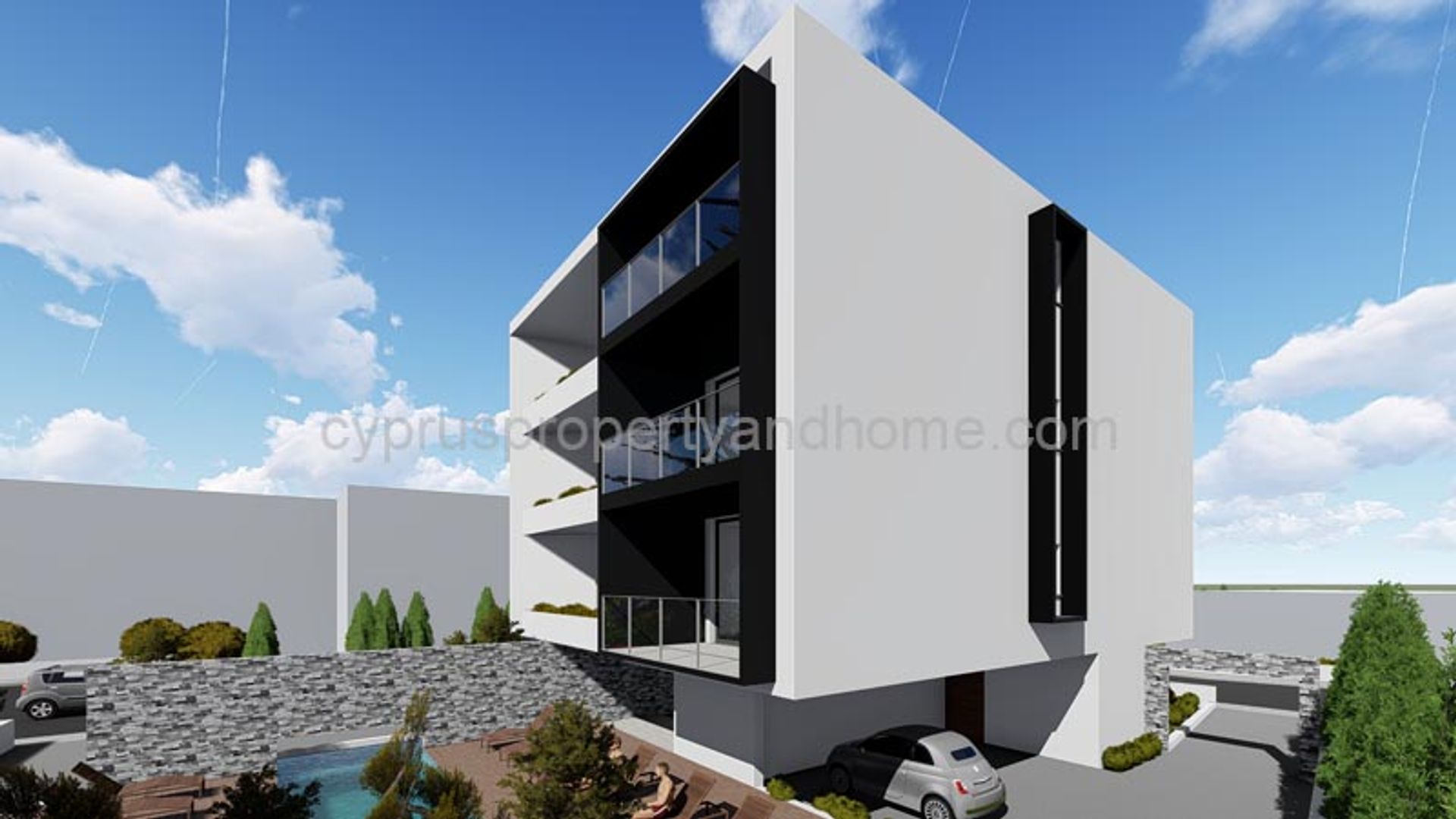 Condominium in Kato Paphos, Paphos 10034588