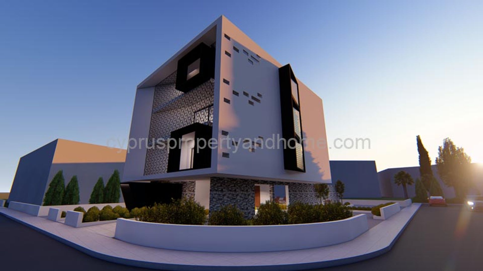 Condominium in Kato Paphos, Paphos 10034588