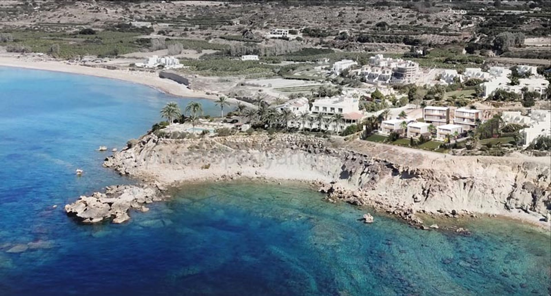 Talo sisään Kissonerga, Paphos 10034590