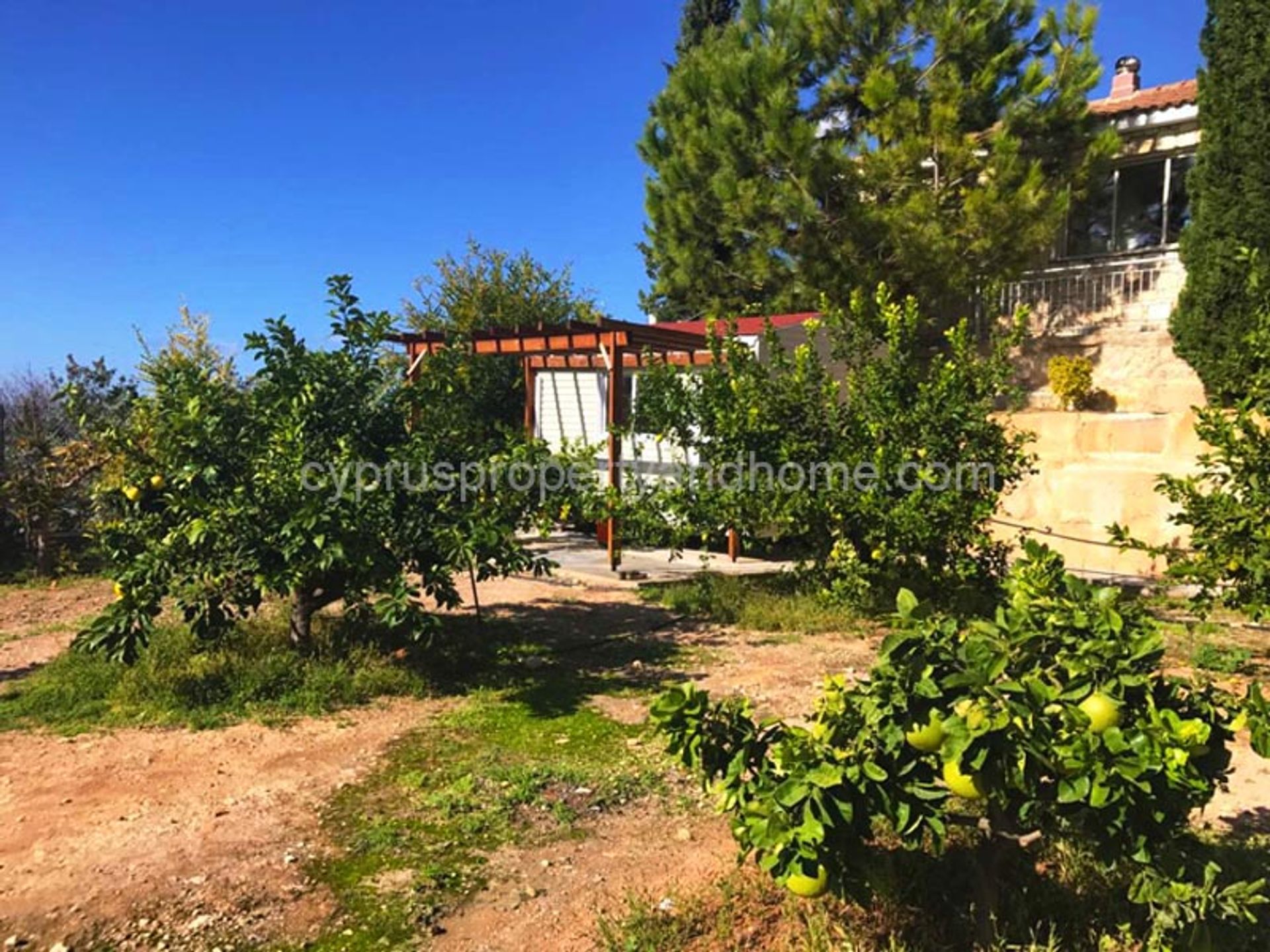 casa en Kissonerga, Paphos 10034591