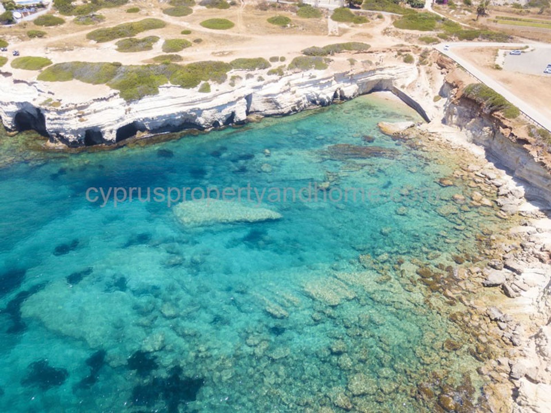 Будинок в Sea Caves - St.George, Paphos 10034595