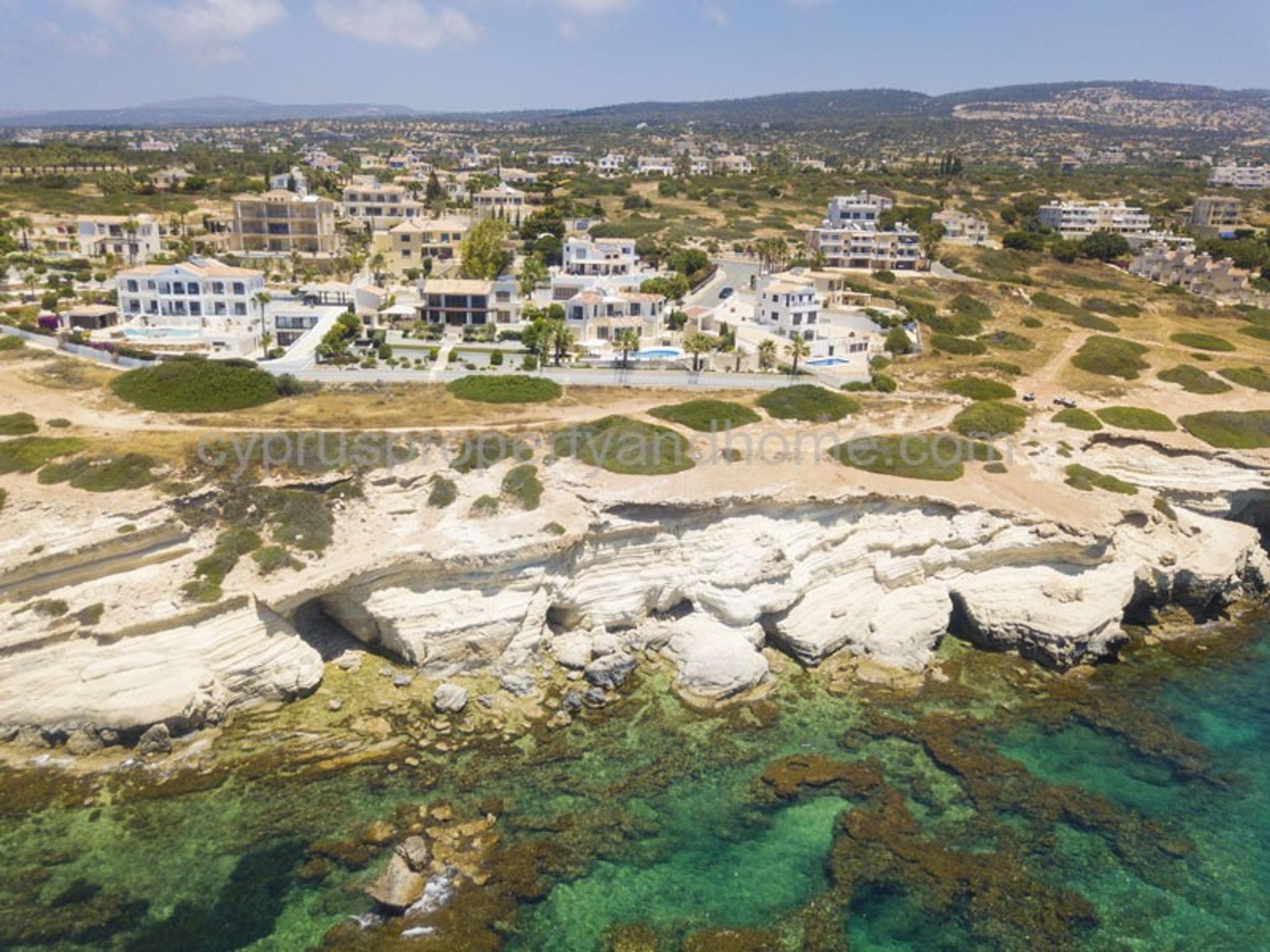 Будинок в Sea Caves - St.George, Paphos 10034595