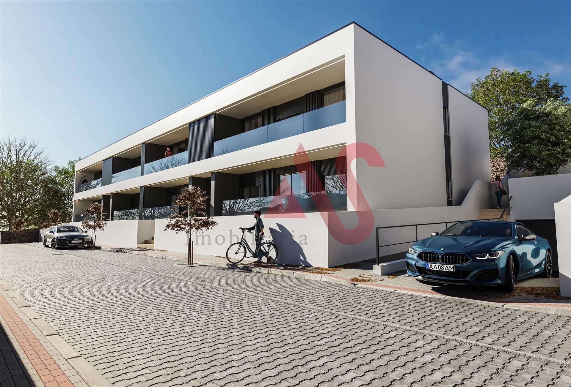 Condominium in Barcelos, Braga 10034617