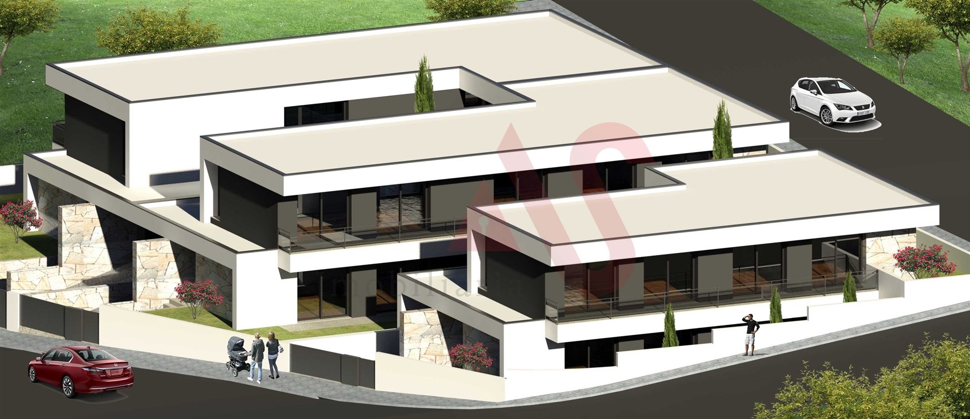 Condominium dans GuImaraes, Braga 10034628