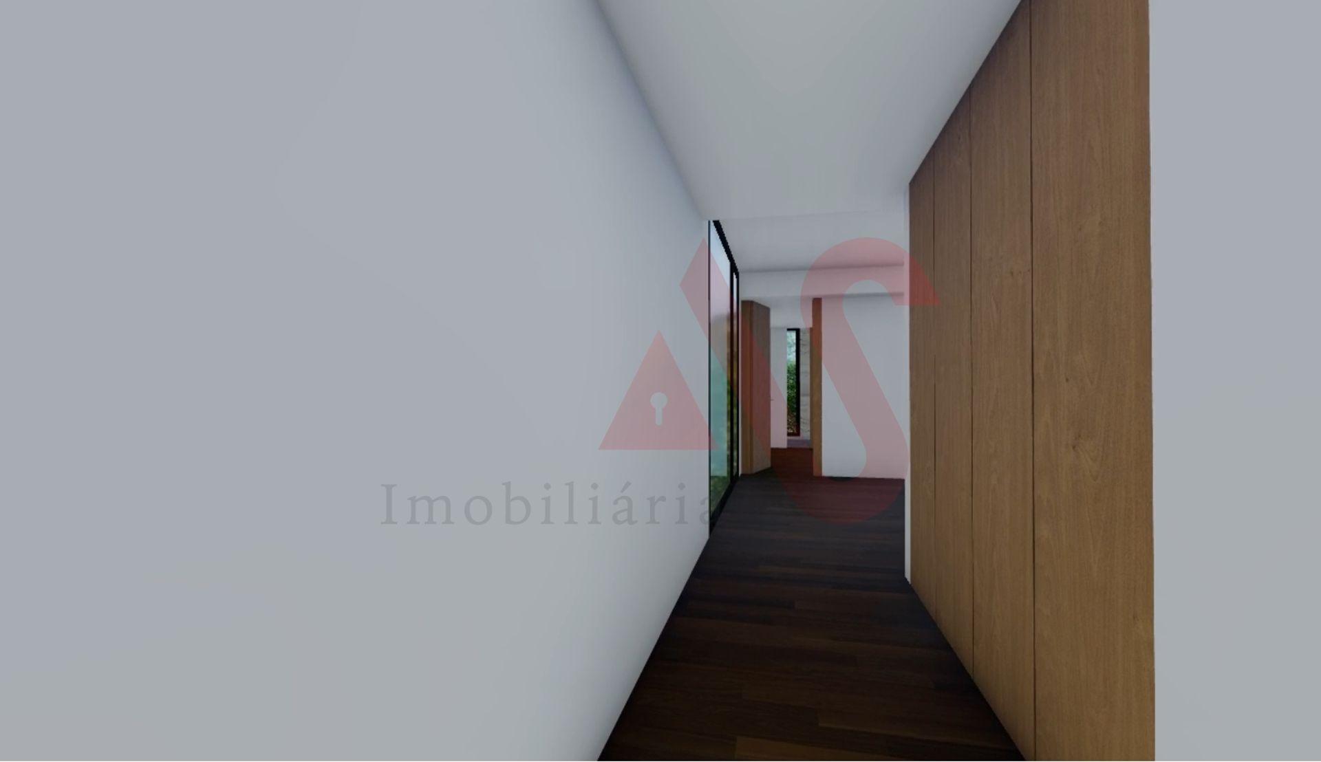 Condominium dans Alem, Braga 10034628