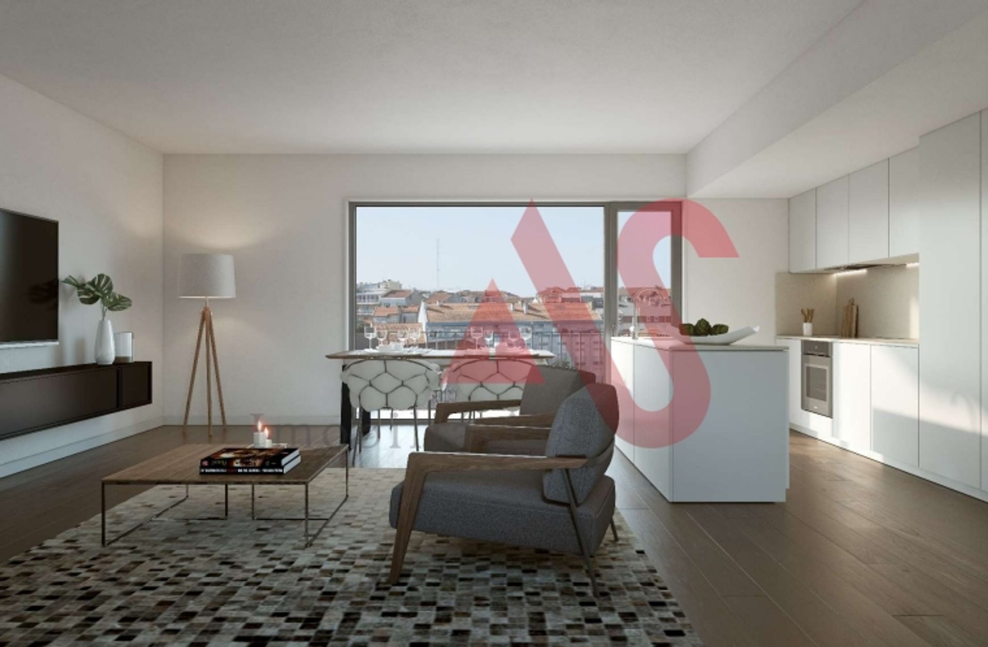 Condominio en Porto, Porto 10034641