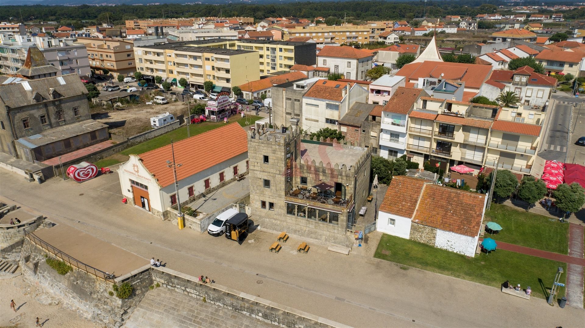 Condominium dans Esposende, Braga 10034663