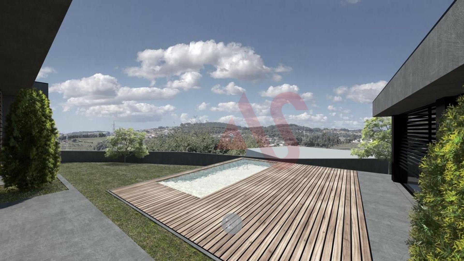 Land in Roriz, Porto 10034672