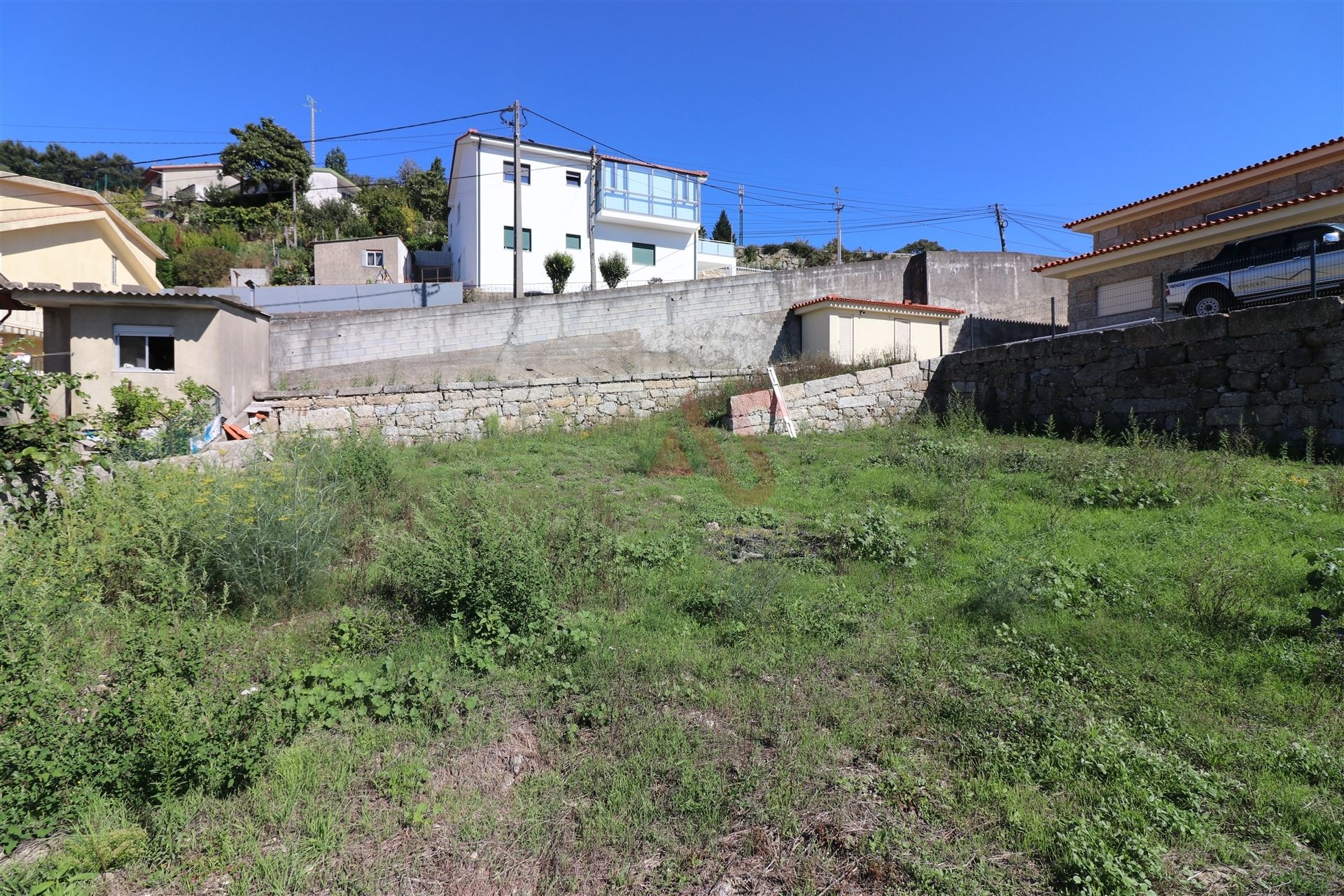 Land in VIzela, Braga 10034684