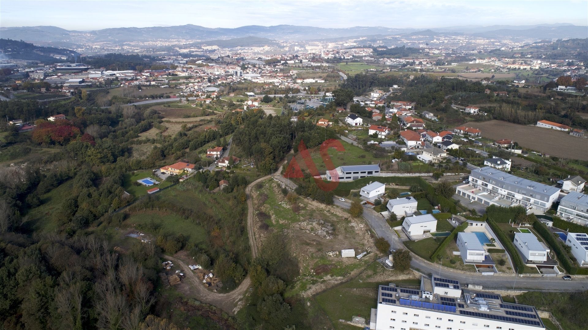 Land i Paco Vieira, Braga 10034737