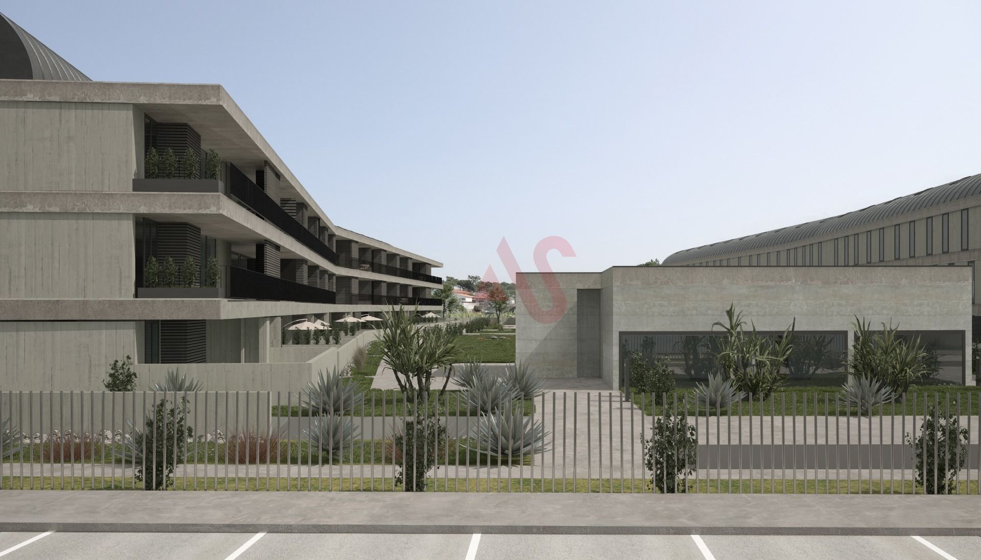 Condominium dans Esposende, Braga 10034751