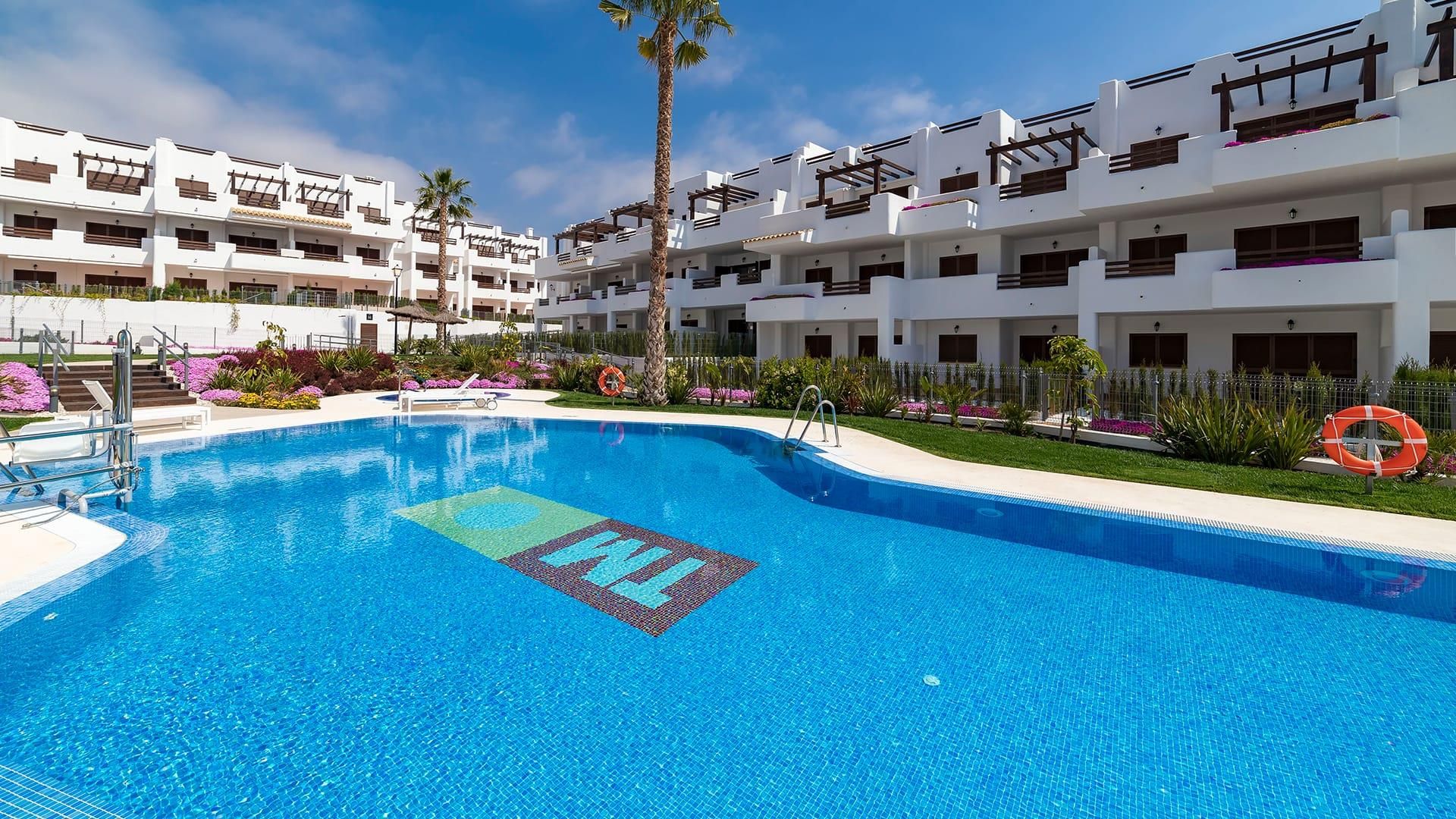 Condominium in Pulpi, Andalusia 10034754