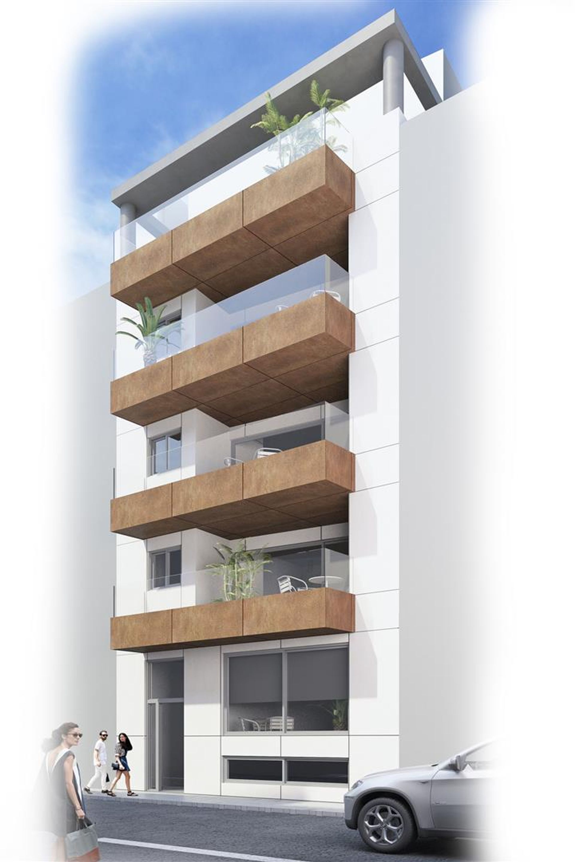 Condominium dans La Mata, TorrevIeja, Costa Blanca AlIcante 10034769