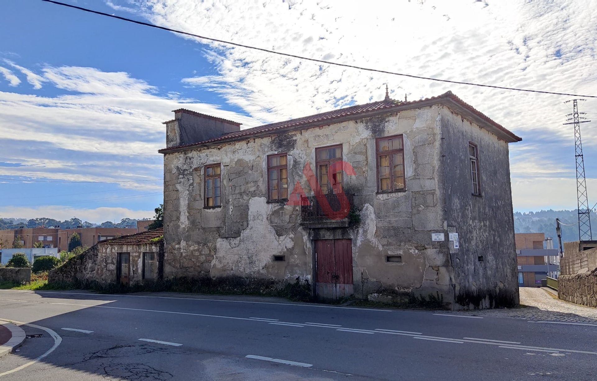 Hus i VIla Nova De FamalIcao, Braga 10034775