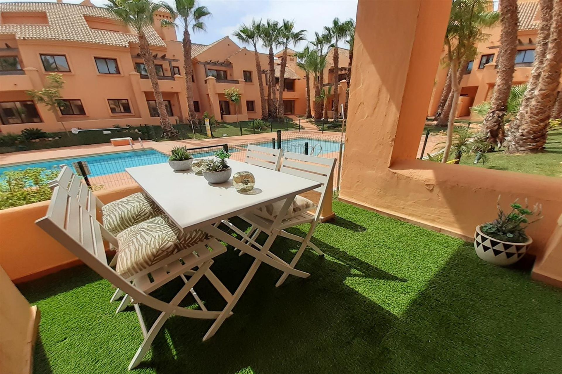 Condominium dans Los Alcázares, Murcie 10034777