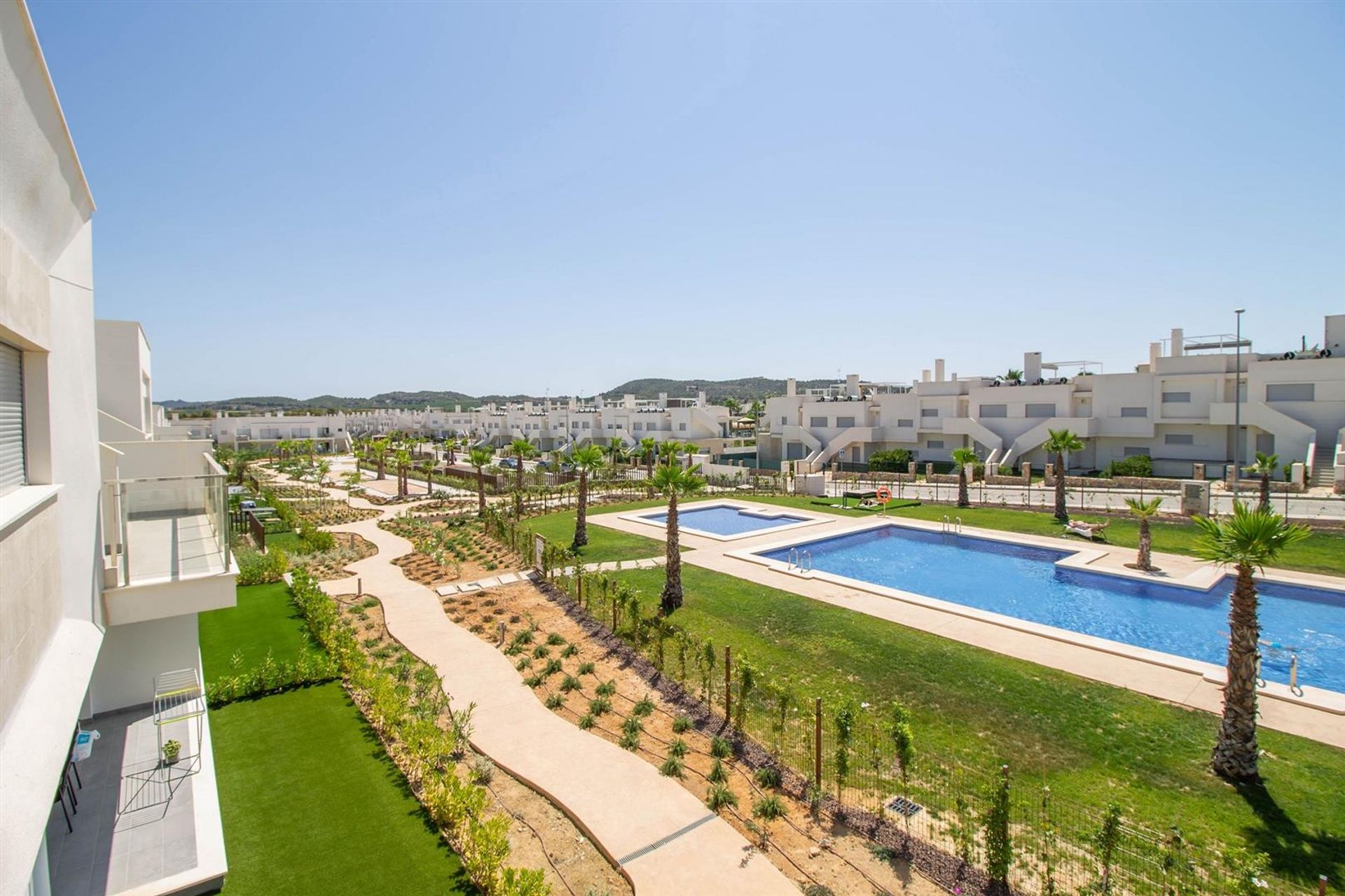 Condominium dans VIstabella Golf, AlIcante 10034789