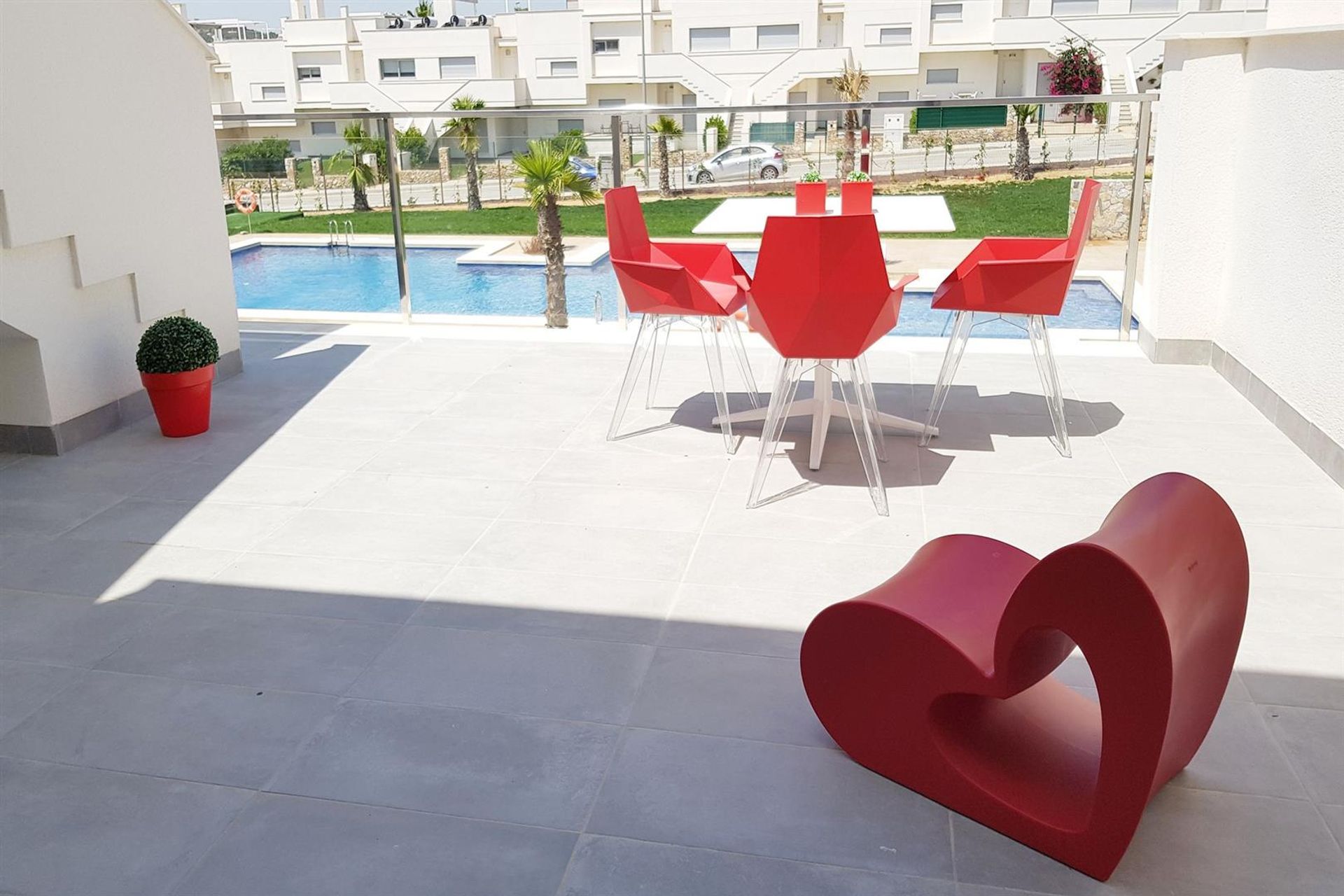 Condominium in VIstabella Golf, AlIcante 10034789