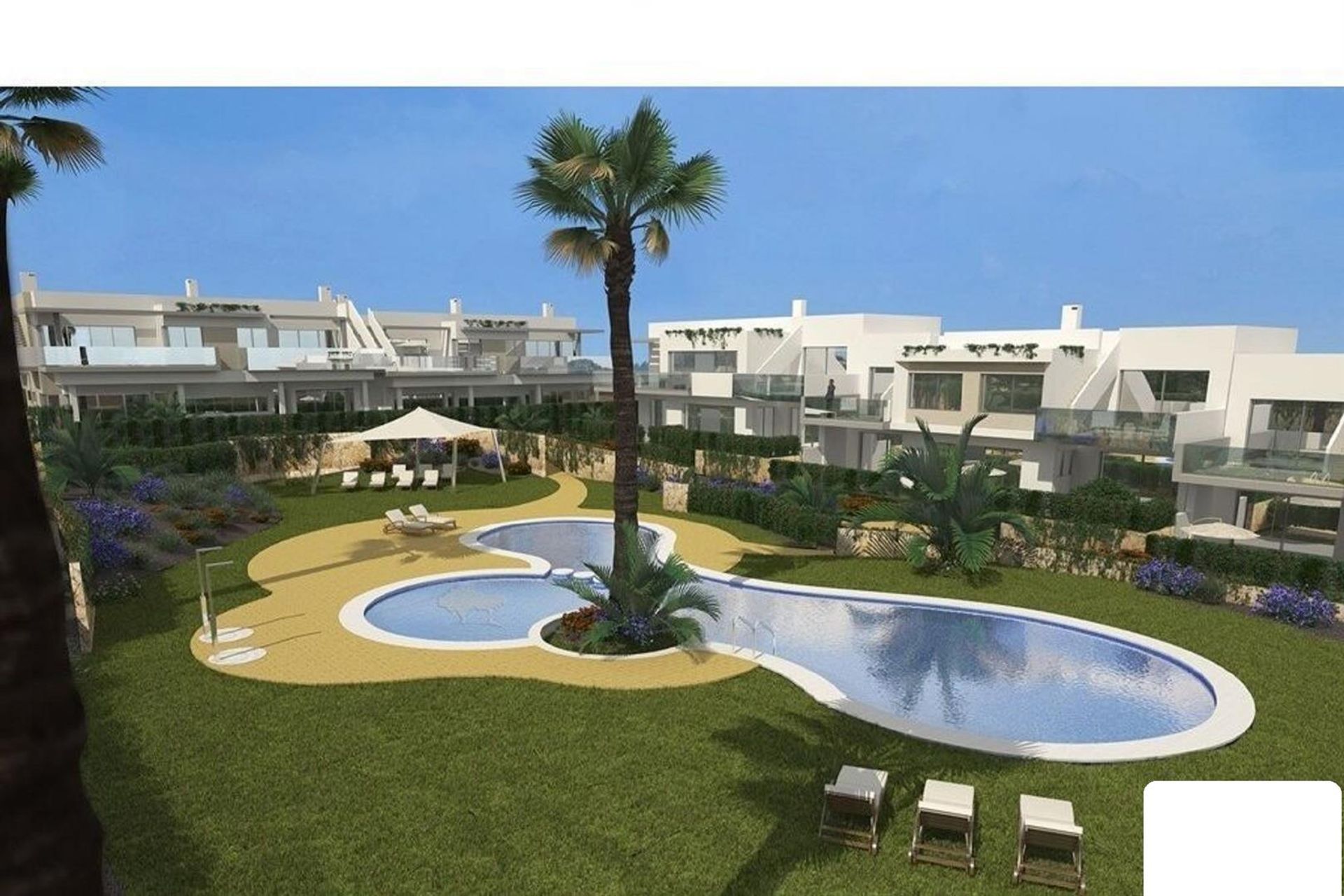 Condominium in VIstabella Golf, AlIcante 10034789