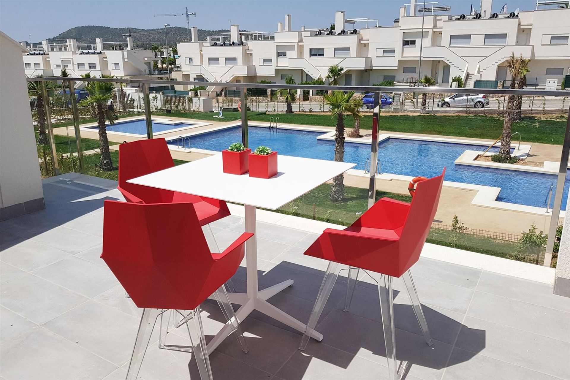 Condominium in VIstabella Golf, AlIcante 10034789