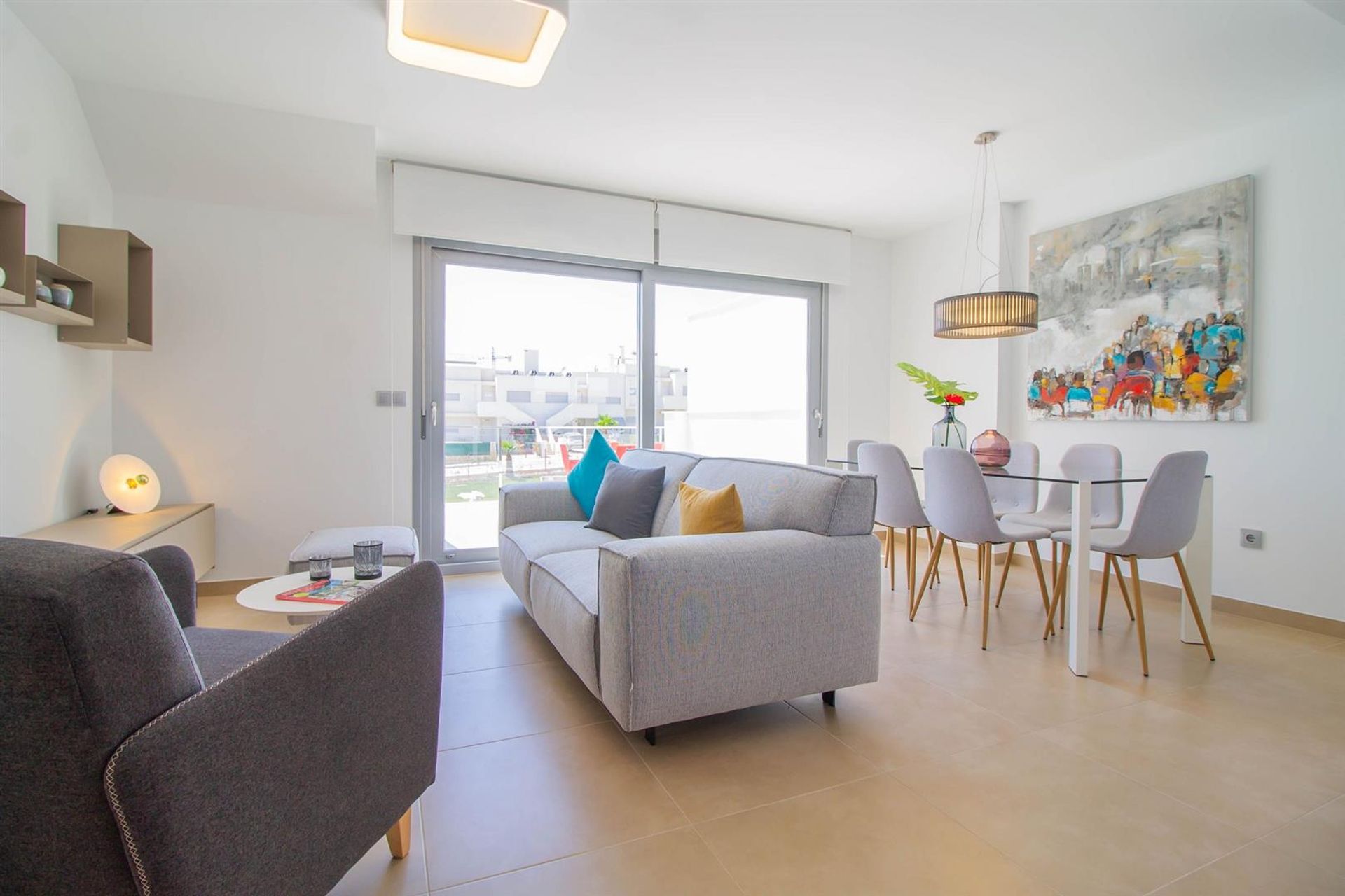 Condominium in Benejuzar, Valencia 10034789