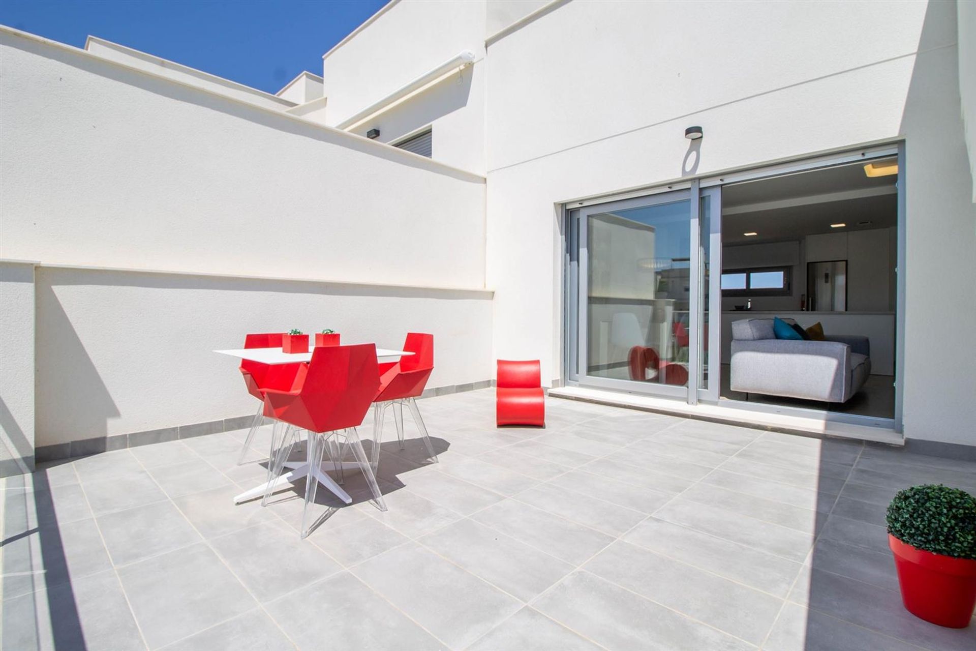 Condominio en Benejúzar, Valencia 10034789