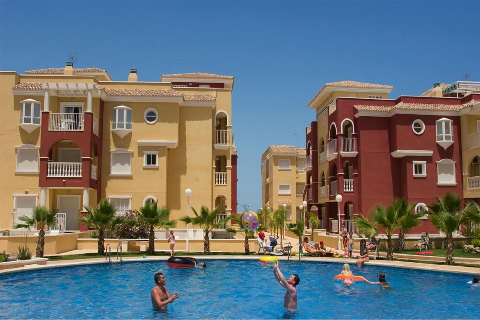 Condominium dans Los Alcázares, Murcie 10034792