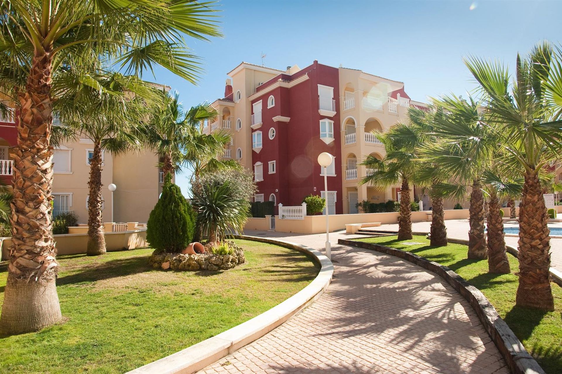 Condominium dans Los Alcázares, Murcie 10034792