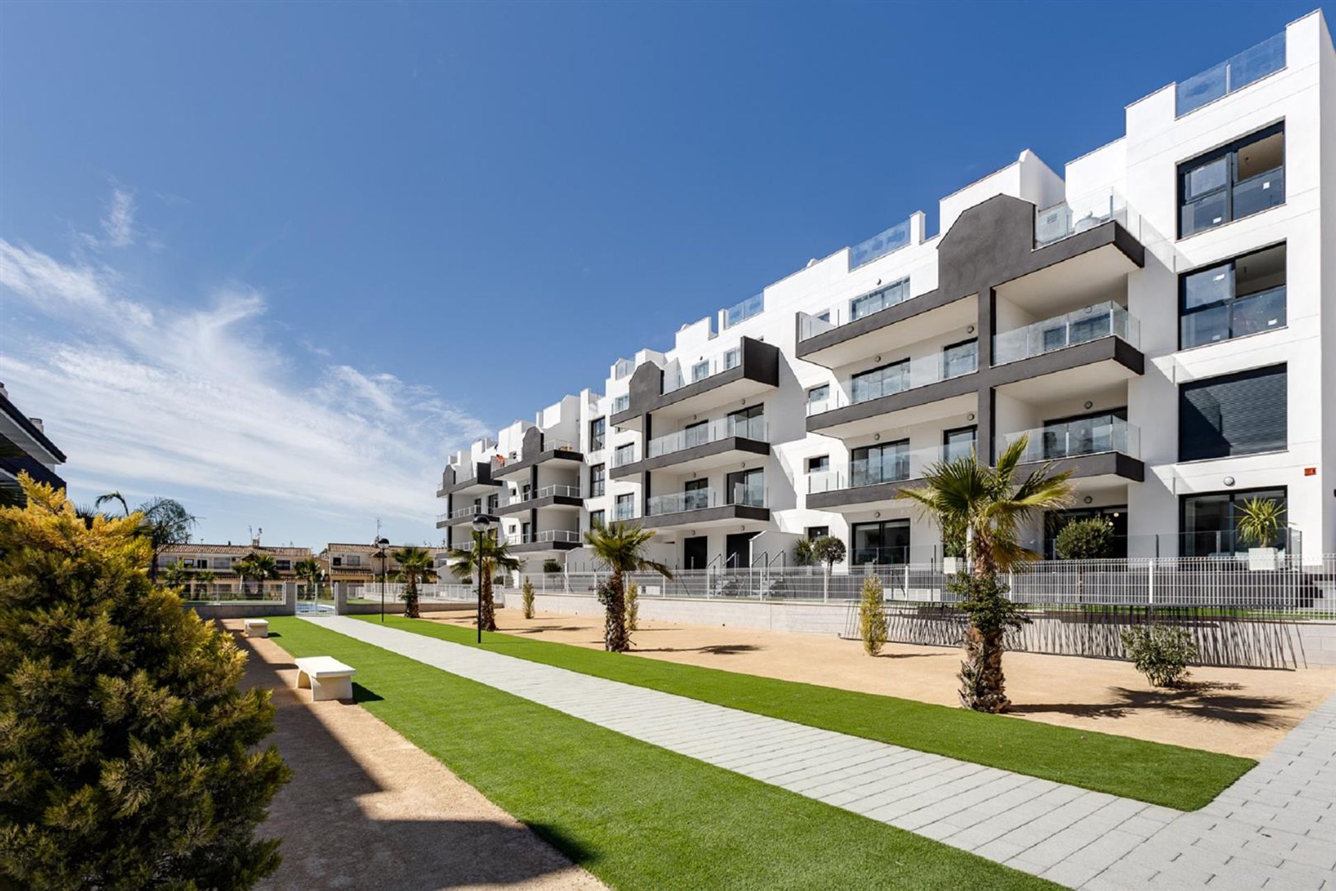 Συγκυριαρχία σε VIllamartIn, Costa Blanca 10034794