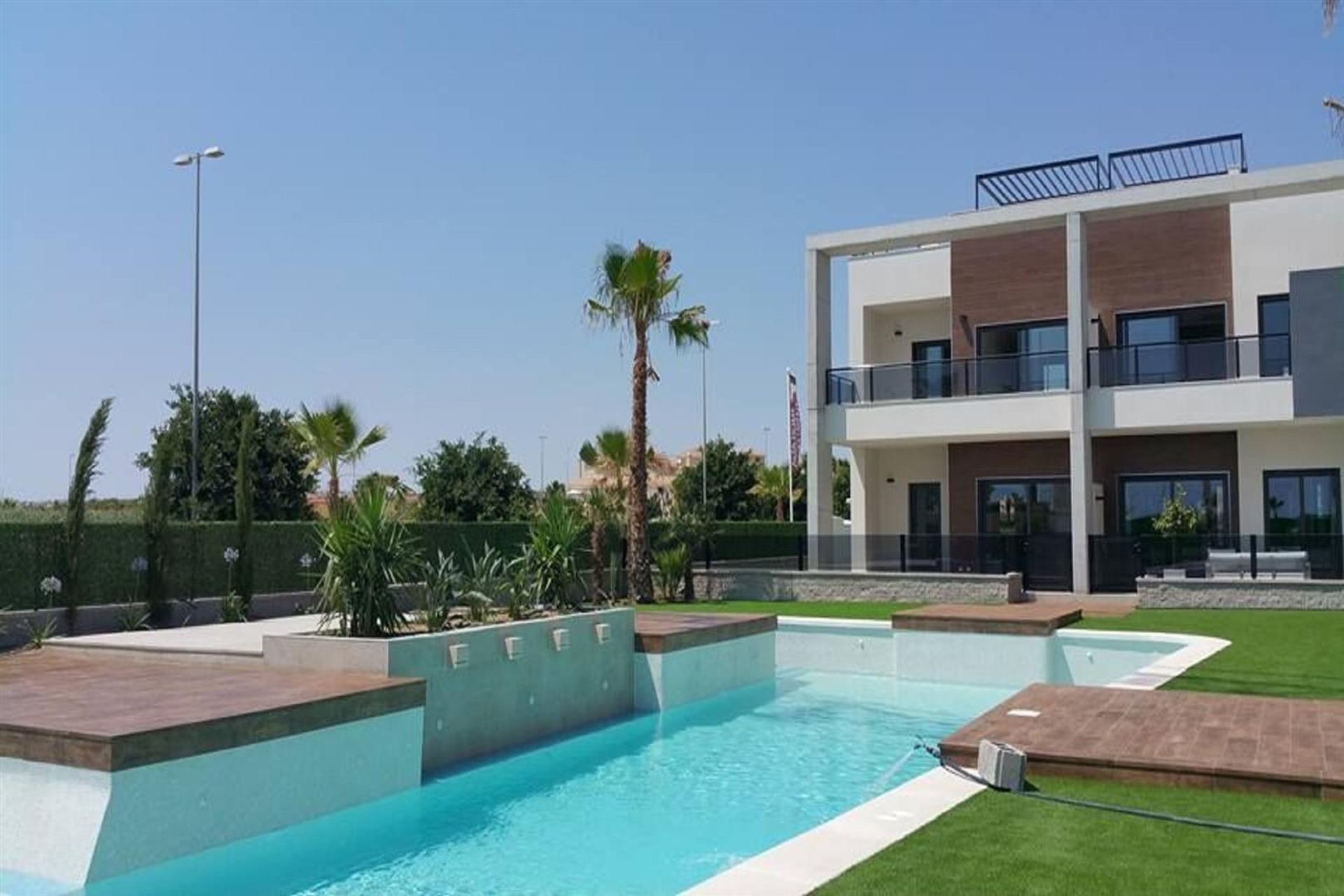 Condominium in El Raso, Costa Blanca 10034805