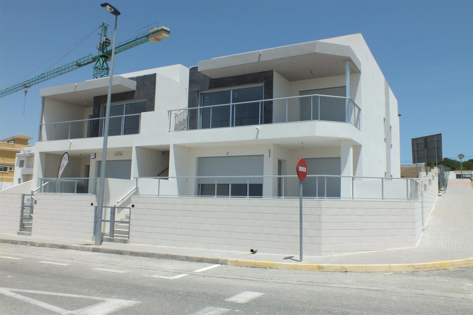 Condominium in BenIjofar, AlIcante 10034812