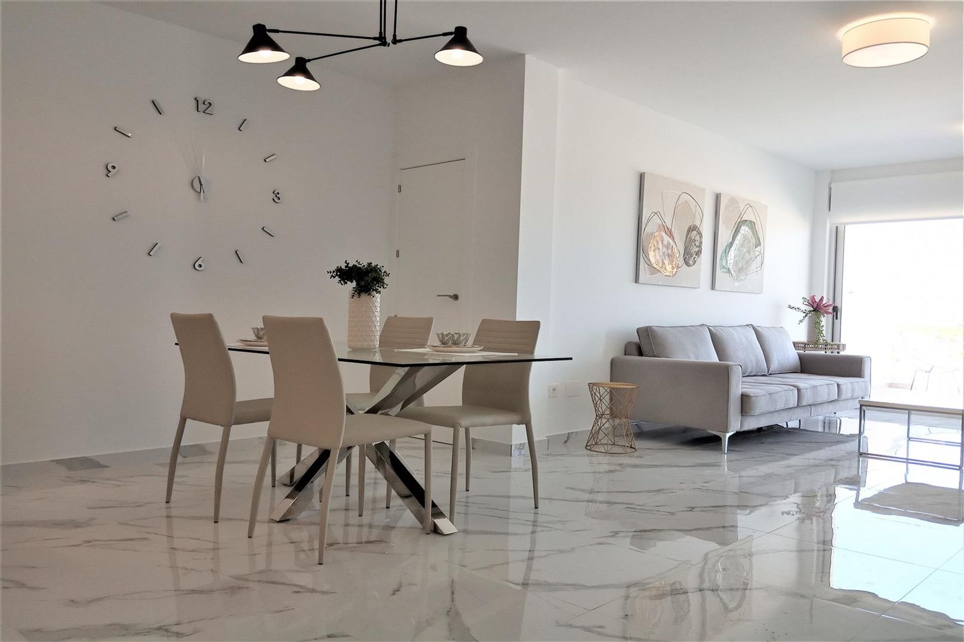 Condominium in BenIjofar, AlIcante 10034812