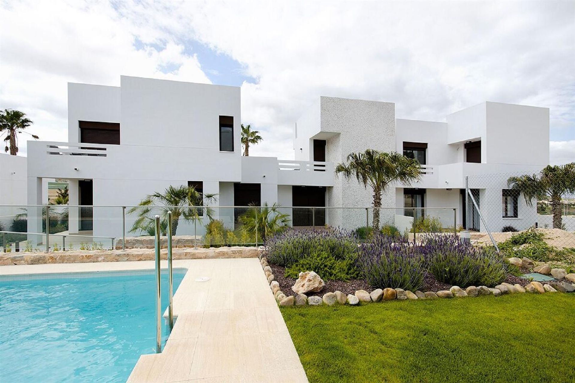 Condominio nel La FInca Golf, CastIllo de Montemar, Costa Blanca 10034815