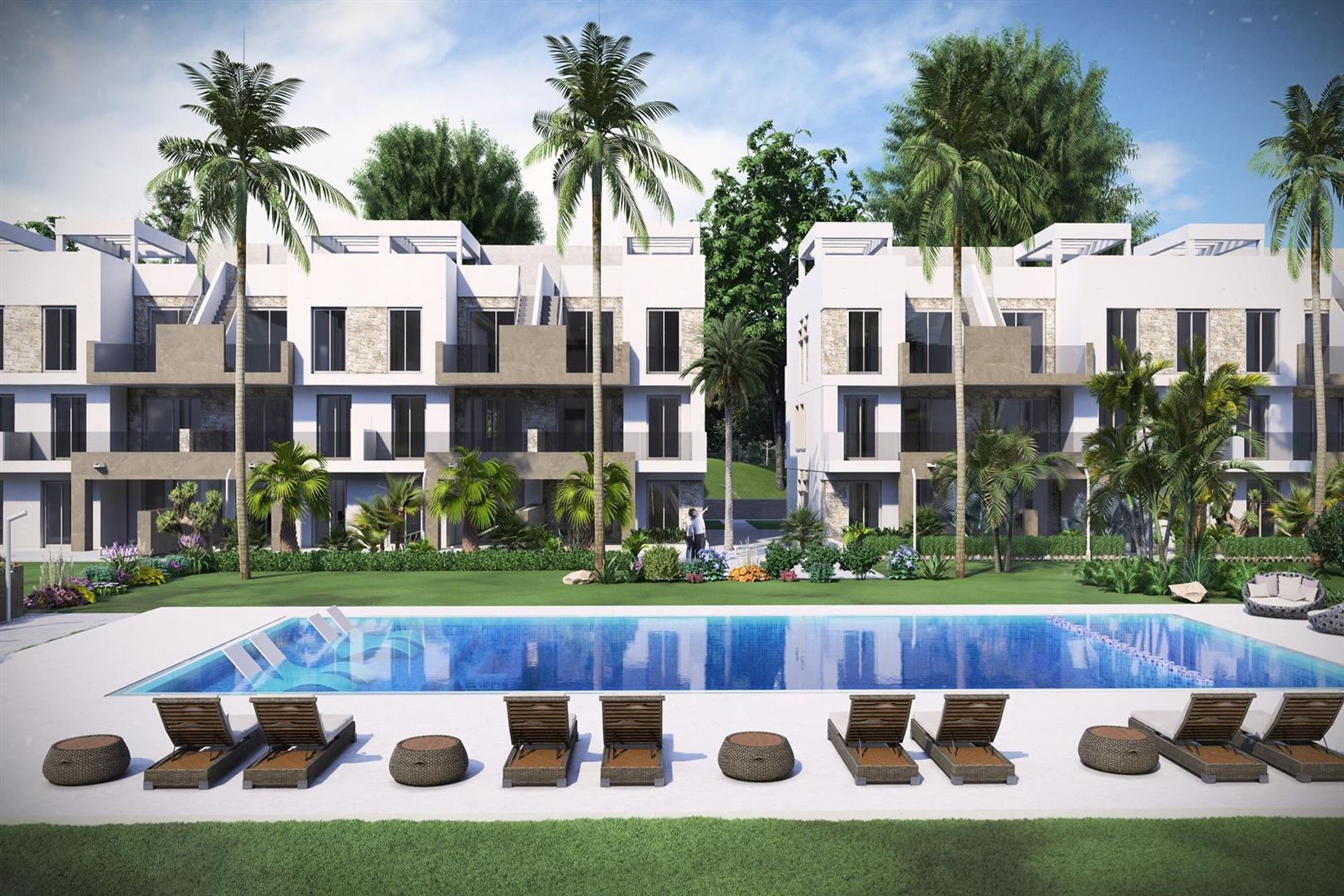 Condominium in El Raso, Guardamar, Costa Blanca AlIcante 10034832