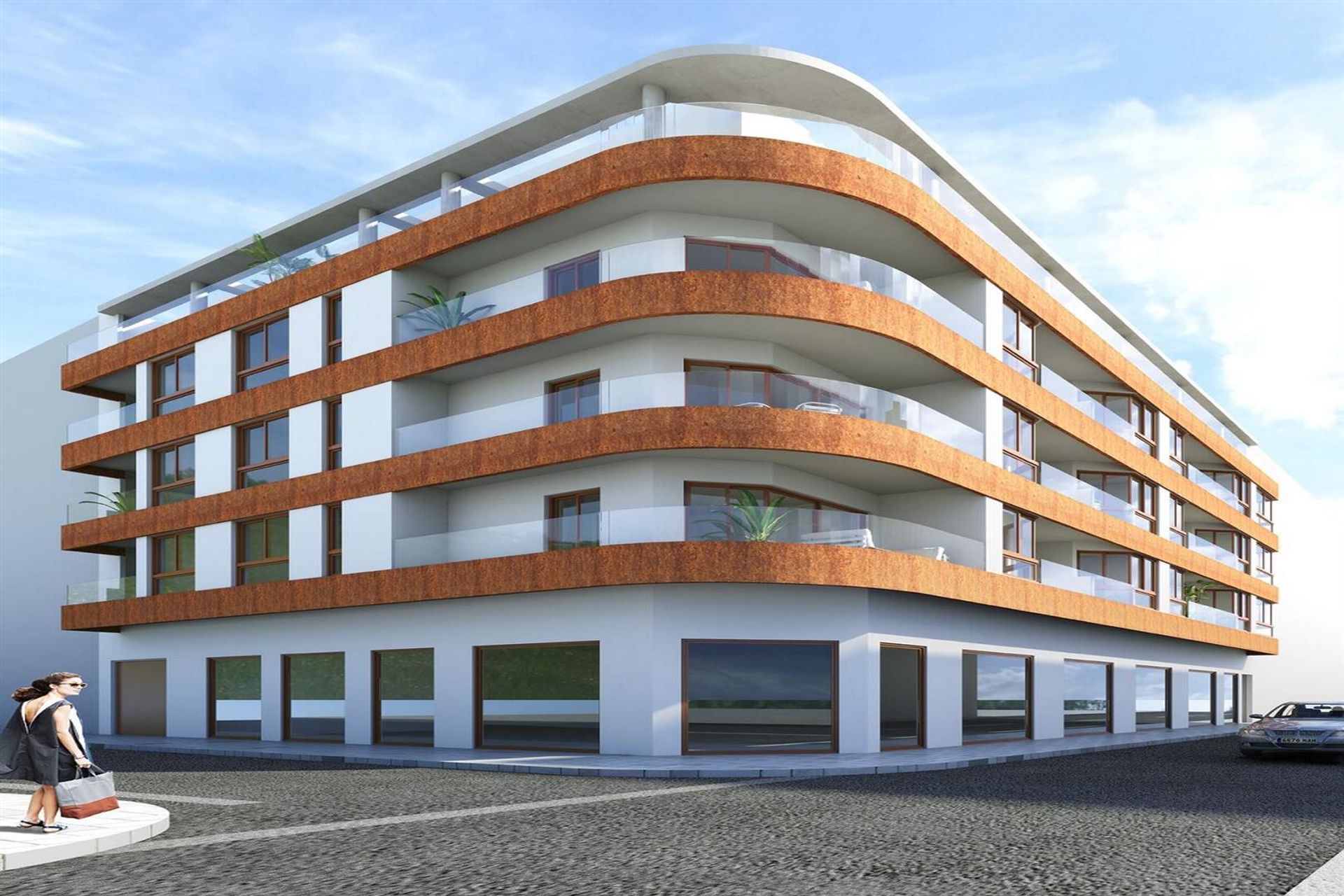 Condominio nel TorrevIeja, Costa Blanca 10034837