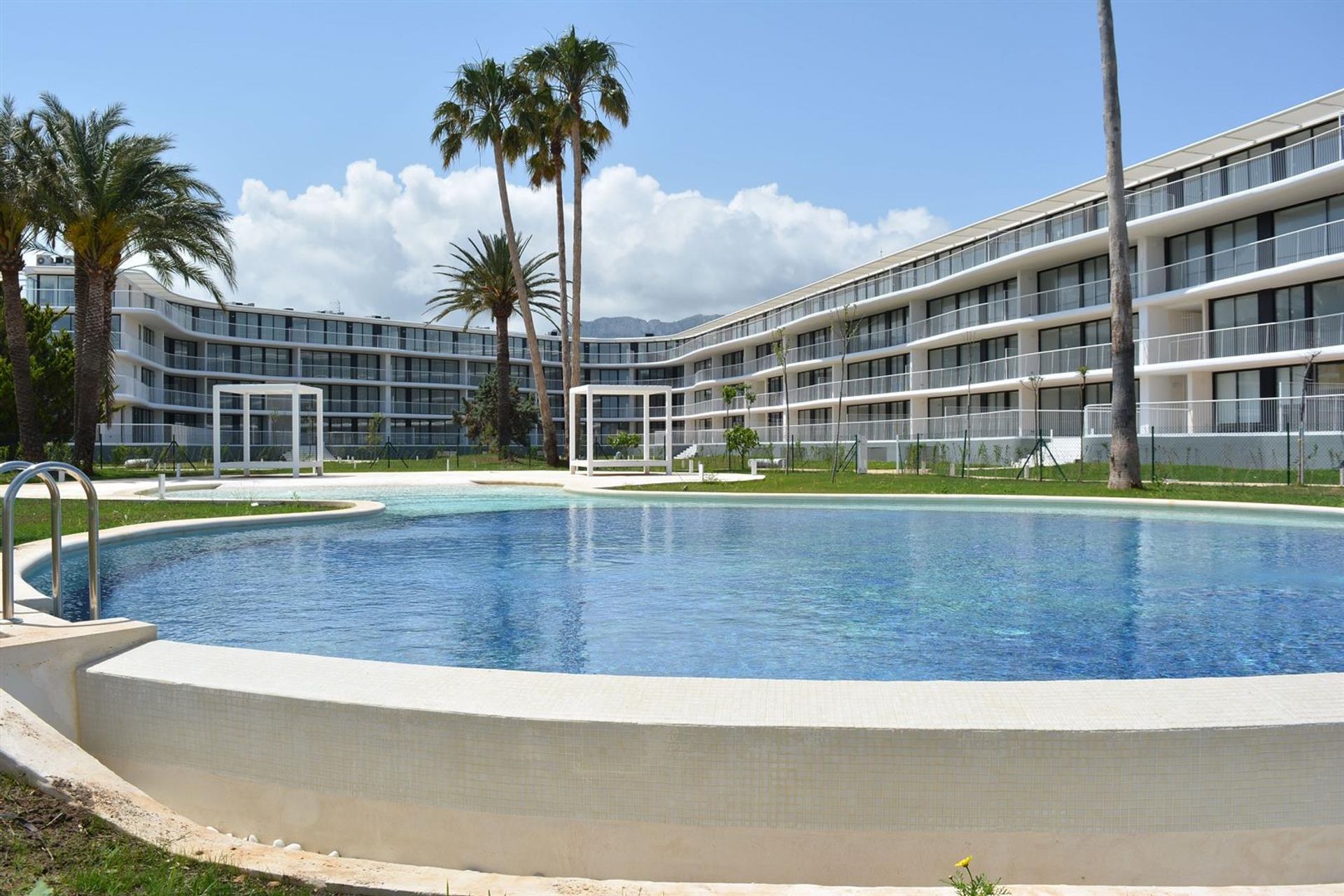 Condominio nel Denia, Valenza 10034845