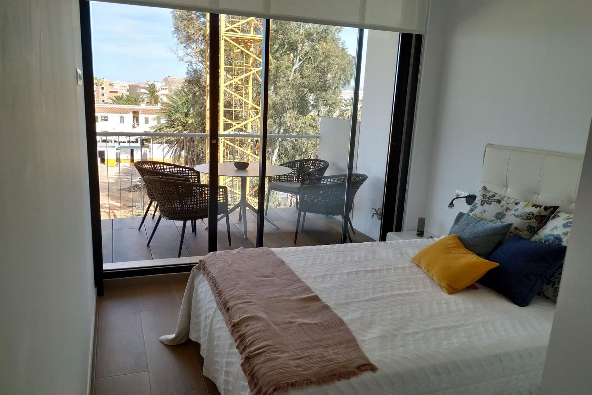 Osakehuoneisto sisään Denia, Valencia 10034845