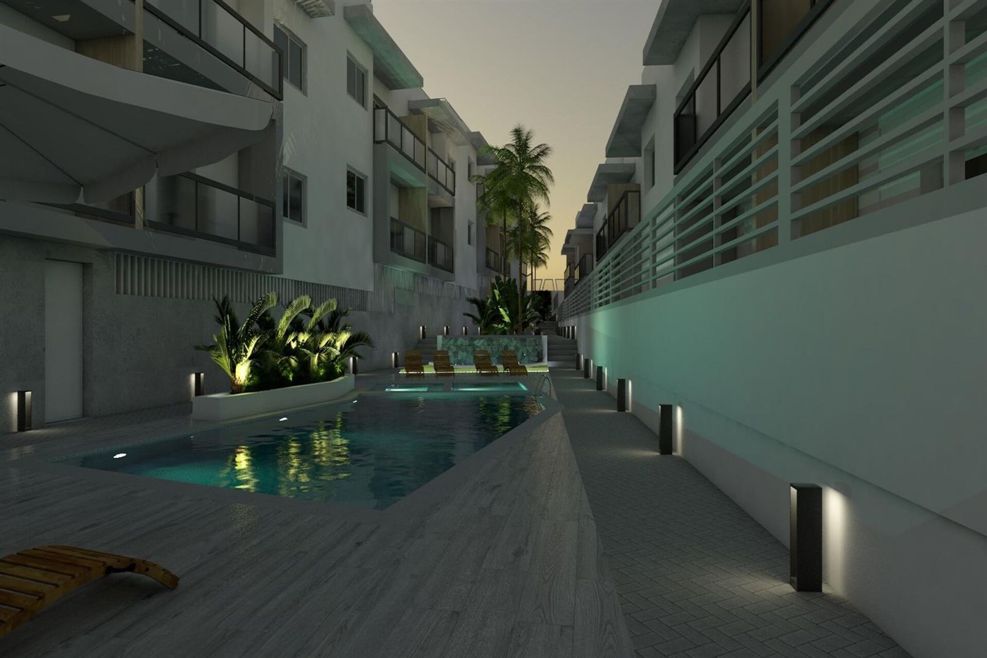 Condominium in BenIjofar, AlIcante 10034855