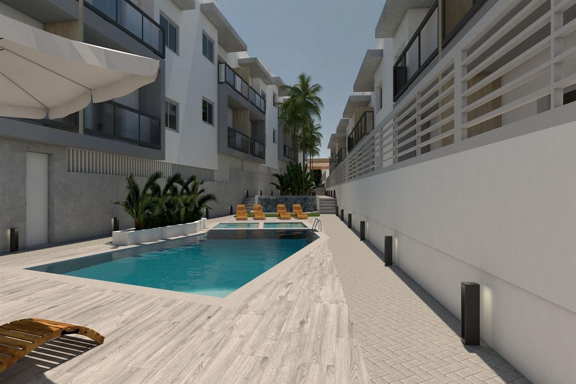 Condominium in BenIjofar, AlIcante 10034855