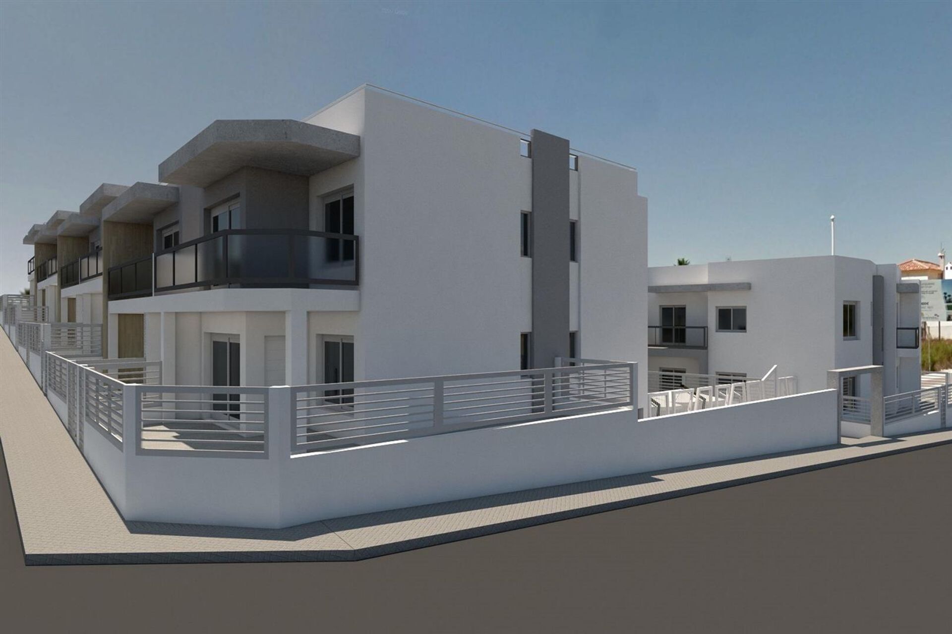 Condominium in BenIjofar, AlIcante 10034855